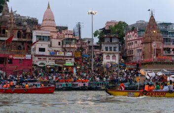 Kashi Vishwanath Temple – Varanasi, Uttar Pradesh