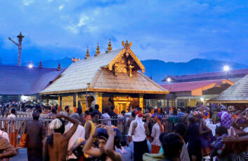 Sabarimala – Pathanamthitta, Sabarimala, Kerala